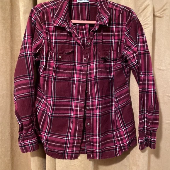 St. John's Bay | Tops | St Johns Bay Flannel Size Xl | Poshmark